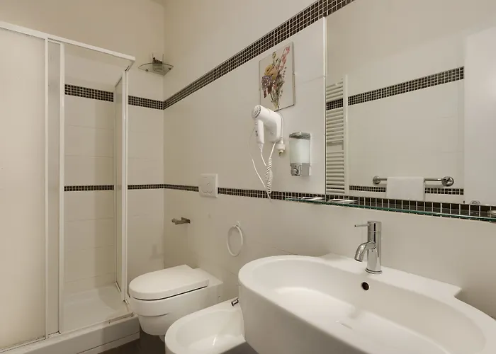 Vendégház Casa Billi Firenze